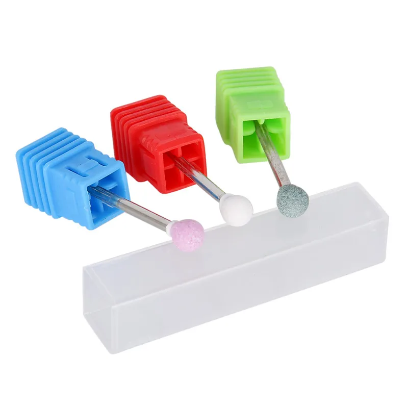 1Pc Milling Cutter For Manicure Ceramic Nail Drill Bits Pedicure Milling Cutter For Nail Files Manicure Cutter Nail Art Tools
1Pc Milling Cutter For Manicure Ceramic Nail Drill Bits Pedicure Milling Cutter For Nail Files Manicure Cutter Nail Art Tools