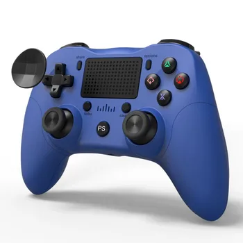 Game Controller Dual Vibration Six Axis Integrated Wireless Game Controller With Gamepad Pressure Panel For PS4 / Android / PC
Game Controller Dual Vibration Six Axis Integrated Wireless Game Controller With Gamepad Pressure Panel For PS4 / Android / PC