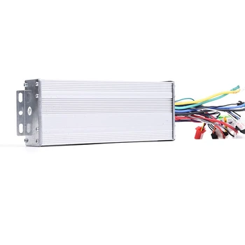 48V 1000W 18 Tube Controller for Ebike Controller/Bldc Motor Controller for Electric Bicycle/Scooter
48V 1000W 18 Tube Controller for Ebike Controller/Bldc Motor Controller for Electric Bicycle/Scooter