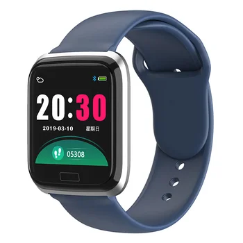 CY05 Smart Watch Women Men Heart Rate Blood Pressure IP67 Waterproof Smartwatch Pedometer Fitness Smart Bracelet For Android IOS
CY05 Smart Watch Women Men Heart Rate Blood Pressure IP67 Waterproof Smartwatch Pedometer Fitness Smart Bracelet For Android IOS