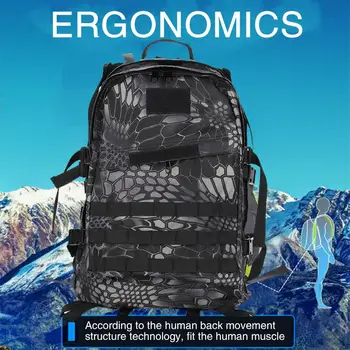 Outdoors Military Accessorie Military Backpack Mountaineering Backpack Picnic Oxford Cloth 40L Drawstring Camping Bag Backpack
Outdoors Military Accessorie Military Backpack Mountaineering Backpack Picnic Oxford Cloth 40L Drawstring Camping Bag Backpack