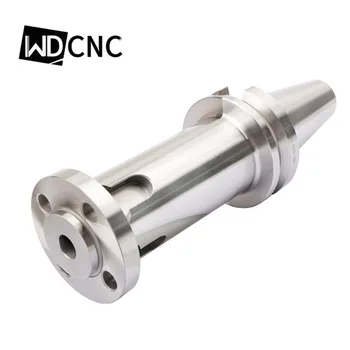 BST boring holder BT50 -BST-100 / 150 /200 / 250 / 350 BST boring adapter for roughing and finishing boring tools 
BST boring holder BT50 -BST-100 / 150 /200 / 250 / 350 BST boring adapter for roughing and finishing boring tools