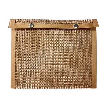 2 Non-Stick Mesh Barbecue Bag Non-Stick Mesh Barbecue Bag Heat-Resistant Barbecue Bag Kitchen Outdoor Barbecue Tools
2 Non-Stick Mesh Barbecue Bag Non-Stick Mesh Barbecue Bag Heat-Resistant Barbecue Bag Kitchen Outdoor Barbecue Tools