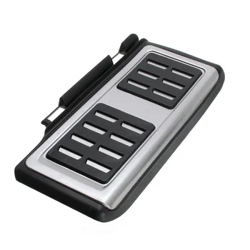 Car Clutch Brake Accelerator Pedal Footrest Pad Covers For VW /Golf 7 GTi MK7 for Skoda /Octavia A7 for Audi A3 8V /Passat
Car Clutch Brake Accelerator Pedal Footrest Pad Covers For VW /Golf 7 GTi MK7 for Skoda /Octavia A7 for Audi A3 8V /Passat