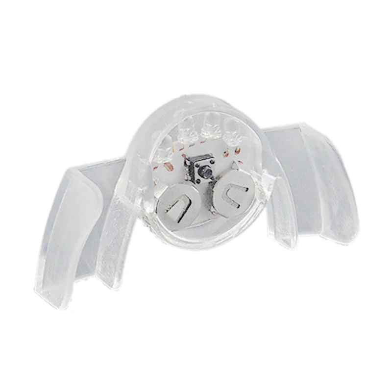 BMBY-5Pcs/Set Led Flashing Led Light Mouth Piece Light-Emitting Teeth Party Light Teeth Glowing Mouthpiece Carnival
BMBY-5Pcs/Set Led Flashing Led Light Mouth Piece Light-Emitting Teeth Party Light Teeth Glowing Mouthpiece Carnival