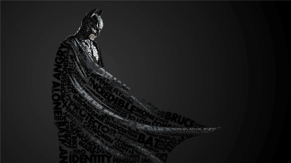 21Attaboy Art print art Modern Print Poster DC heros Batman Bruce Wayne Batman The Dark Knight Rises movie poster DC comics poster print on canvas Home decor