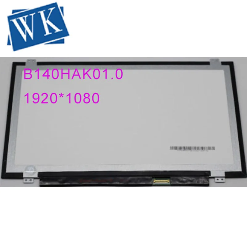 Для Lenovo ThinkPad T470P T470S T470 T480 T480S B140HAK01.0 NV140FHM-T00 R140NWF5 R1 R6FHD сенсорный ЖК-экран 1920*1080
Для Lenovo ThinkPad T470P T470S T470 T480 T480S B140HAK01.0 NV140FHM-T00 R140NWF5 R1 R6FHD сенсорный ЖК-экран 1920*1080