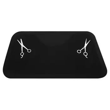 3′x 5′x 1/2" Beauty Salon Rectangle Anti-fatigue Salon Mat Scissors Pattern Black ship from US drop shipping
3′x 5′x 1/2" Beauty Salon Rectangle Anti-fatigue Salon Mat Scissors Pattern Black ship from US drop shipping