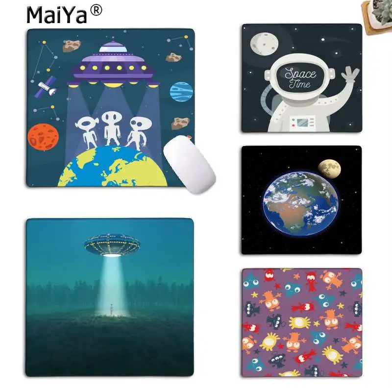 MaiYa Mysterious UFO Customized MousePads Computer Laptop Anime Mouse Mat Rubber PC Computer Gaming mouse pad
MaiYa Mysterious UFO Customized MousePads Computer Laptop Anime Mouse Mat Rubber PC Computer Gaming mouse pad