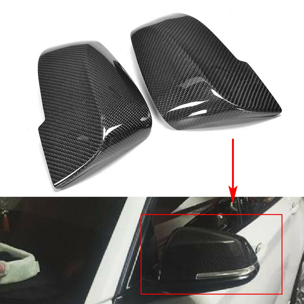Carbon Stylin Car Side Rearview Mirror Cover Trim For BMW 5 6 7 Series F01 F02 F06 F12 F10 F18 525i 530i 2014 2015 2016 ABS
Carbon Stylin Car Side Rearview Mirror Cover Trim For BMW 5 6 7 Series F01 F02 F06 F12 F10 F18 525i 530i 2014 2015 2016 ABS
