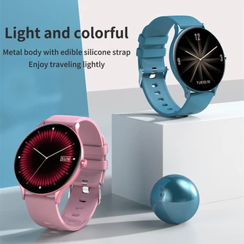 2020 Smart Watch Ultra-thin HD Screen Fitness Exercise Heart Rate Sleep Monitoring Men and Women Fashion Smart Watch Android IOS
2020 Smart Watch Ultra-thin HD Screen Fitness Exercise Heart Rate Sleep Monitoring Men and Women Fashion Smart Watch Android IOS