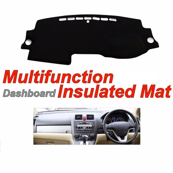 Dashboard Mat Original Factory Shape pad Protection Cover Carpet Dashmat Special Model For HONDA For CR-V For CRV RE 2007~2011
Dashboard Mat Original Factory Shape pad Protection Cover Carpet Dashmat Special Model For HONDA For CR-V For CRV RE 2007~2011