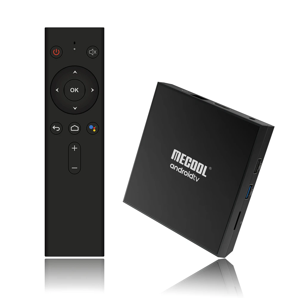 MECOOL KM9 PRO TV Box Google Certified Androidtv 9.0 ATV Set Top Box 16GB Amlogic S905X2 4K 2.4G Wifi BT4.0 Media Player
MECOOL KM9 PRO TV Box Google Certified Androidtv 9.0 ATV Set Top Box 16GB Amlogic S905X2 4K 2.4G Wifi BT4.0 Media Player