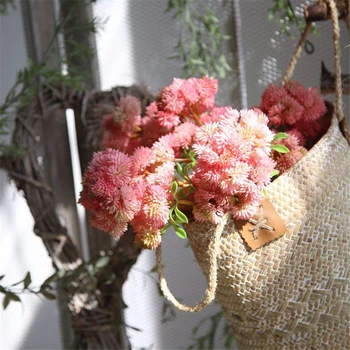 2pcs/lots 6 Head Artificial Flowers Succulents Flowers Wall Decoration Fake Succulents Plant Home Decoration Wedding Fake Flower
2pcs/lots 6 Head Artificial Flowers Succulents Flowers Wall Decoration Fake Succulents Plant Home Decoration Wedding Fake Flower