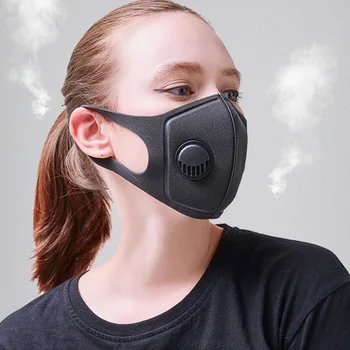 Men Women Anti Dust Mask PM2.5 Pollution Face Masks Breathable Valve 3D Mouth Cover Anti Fog Haze Respirator Sponge Mask
Men Women Anti Dust Mask PM2.5 Pollution Face Masks Breathable Valve 3D Mouth Cover Anti Fog Haze Respirator Sponge Mask