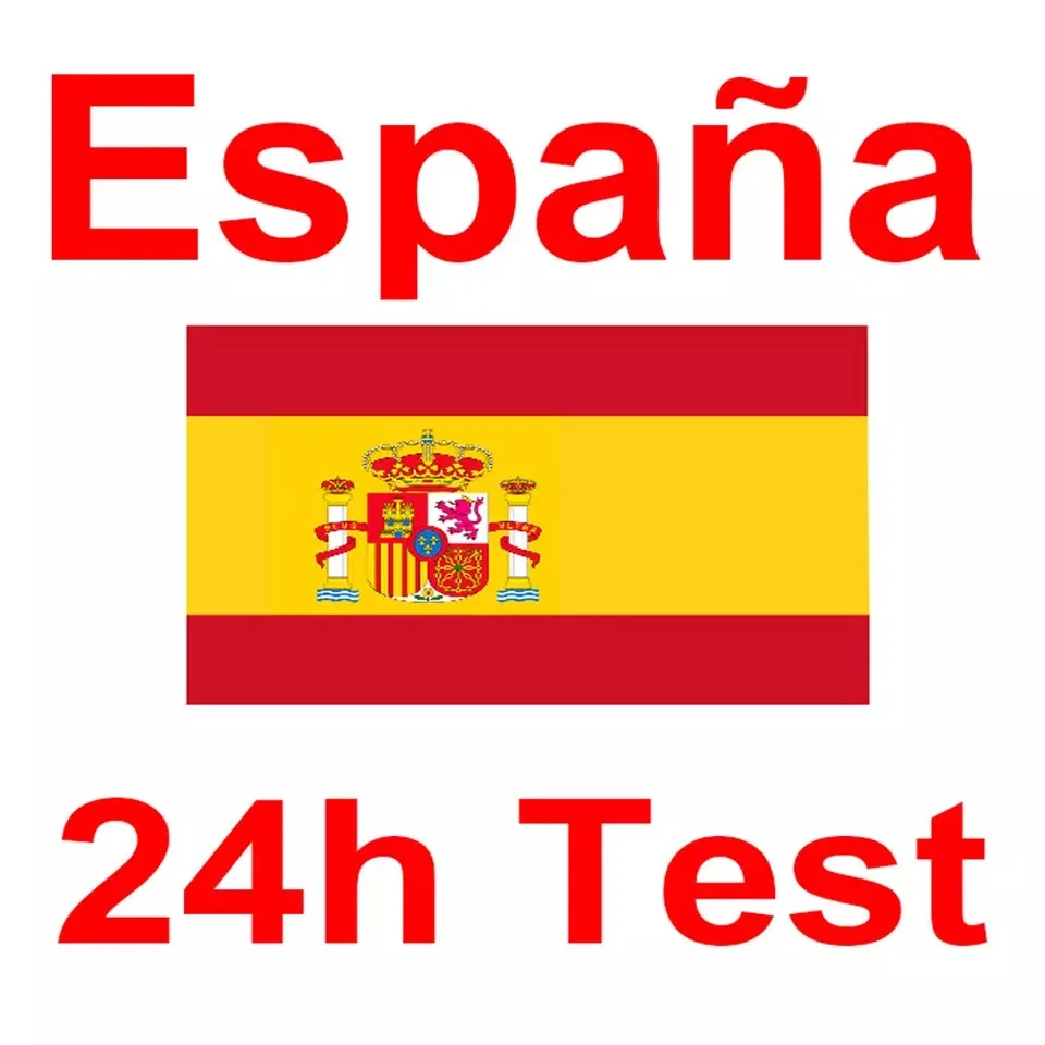 Smart TV M3U para Espa ó a, supporting a variety of devices
Smart TV M3U para Espa ó a, supporting a variety of devices