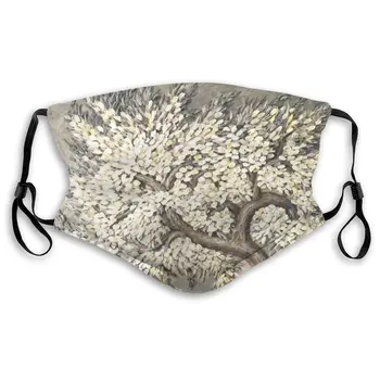 Oil Painting Tree Masks With filter Washable & Reusable Anti Dust Breathable Mask With Adjustable Ear Loops
Oil Painting Tree Masks With filter Washable & Reusable Anti Dust Breathable Mask With Adjustable Ear Loops