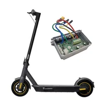 Electric Scooter Controller 10*7*3cm Main Board Controller For Ninebot Max G30 Scooter Motherboard Skateboard Accessories
Electric Scooter Controller 10*7*3cm Main Board Controller For Ninebot Max G30 Scooter Motherboard Skateboard Accessories