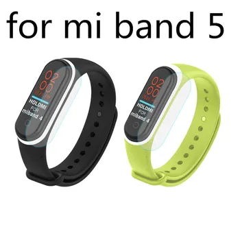 New screen film for mi band 5 miband 5 HD flim water condensing film replacement for xiaomi mi band 5 protection accessories
New screen film for mi band 5 miband 5 HD flim water condensing film replacement for xiaomi mi band 5 protection accessories
