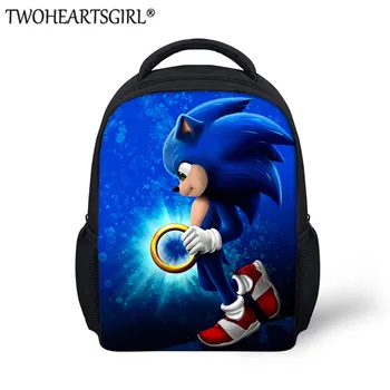 TWOHEARTSGIRL Classic Sonic The Hedgehog Print Kids Schoolbag Kindergarten Boys Backpack Small Baby Toddler Book Bag 12inch
TWOHEARTSGIRL Classic Sonic The Hedgehog Print Kids Schoolbag Kindergarten Boys Backpack Small Baby Toddler Book Bag 12inch