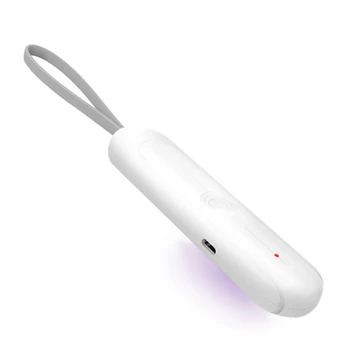 Portable UV Disinfection and Lamp Pocket High Efficiency Disinfection Lamp
Portable UV Disinfection and Lamp Pocket High Efficiency Disinfection Lamp