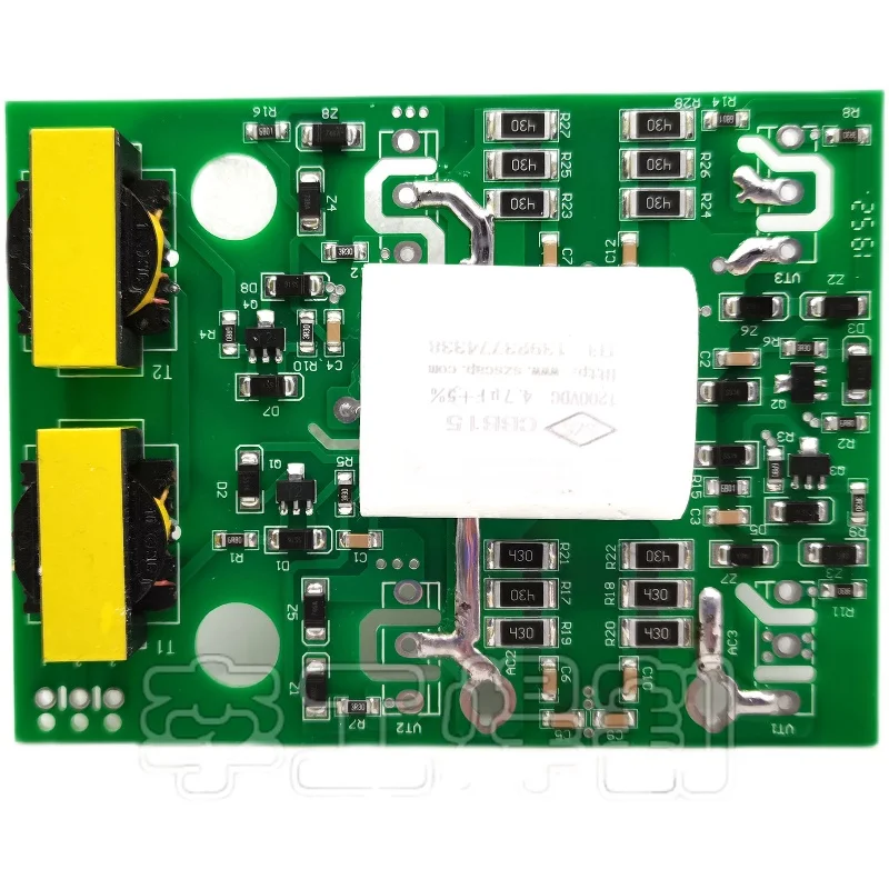 Inverter Welding Machine IGBT Single Tube Inverter Board ZX7-250 225 Inverter Board Manual Welding
Inverter Welding Machine IGBT Single Tube Inverter Board ZX7-250 225 Inverter Board Manual Welding