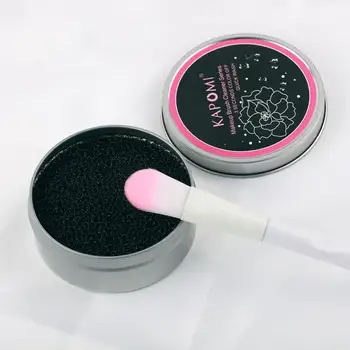 Sponge Brush Cosmetic Cleaner Iron Box Eye Lip Nose Face Makeup Brushes Blush Dust Powder Easy Cleaning Remove Clean Case
Sponge Brush Cosmetic Cleaner Iron Box Eye Lip Nose Face Makeup Brushes Blush Dust Powder Easy Cleaning Remove Clean Case