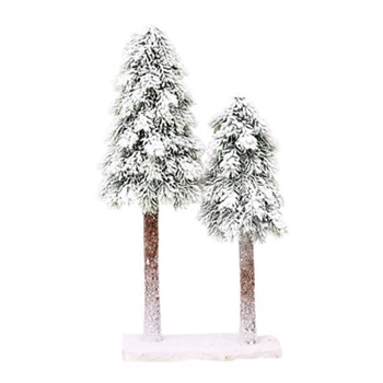Christmas Artificial Tree Simulation Cedar Falling Snow Flocking Fake Trees New Year Decorations for Home Accessories
Christmas Artificial Tree Simulation Cedar Falling Snow Flocking Fake Trees New Year Decorations for Home Accessories