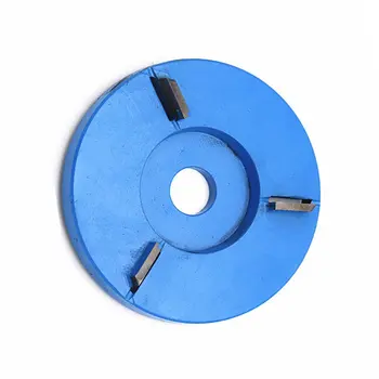 New wood disc cutter three / six teeth for wood carving 90mm diameter 16mm diameter angle grinder accessory Neutral / for wood
New wood disc cutter three / six teeth for wood carving 90mm diameter 16mm diameter angle grinder accessory Neutral / for wood