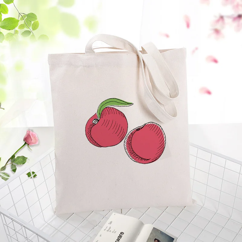 honey peach Canvas Tote Bag Shopping Bag Handbag Custom Print Logo Text DIY Daily Use Eco Ecologicas Reusable Recycle
honey peach Canvas Tote Bag Shopping Bag Handbag Custom Print Logo Text DIY Daily Use Eco Ecologicas Reusable Recycle