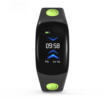 Bluetooth Smart Watch with Heart Rate Monitor Sleep Monitoring Waterproof Screen Pedometer Compatible with iOS Android
Bluetooth Smart Watch with Heart Rate Monitor Sleep Monitoring Waterproof Screen Pedometer Compatible with iOS Android