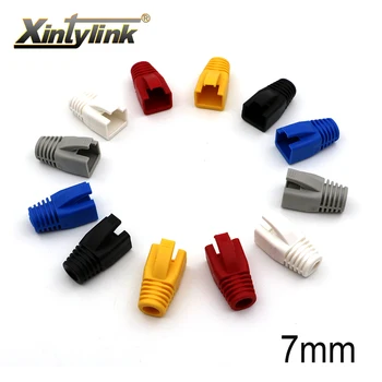 xintylink rj45 caps cat6 cat5e cat5 connector multicolour boots sheath protective sleeve rj 45 for ethernet cable network
xintylink rj45 caps cat6 cat5e cat5 connector multicolour boots sheath protective sleeve rj 45 for ethernet cable network