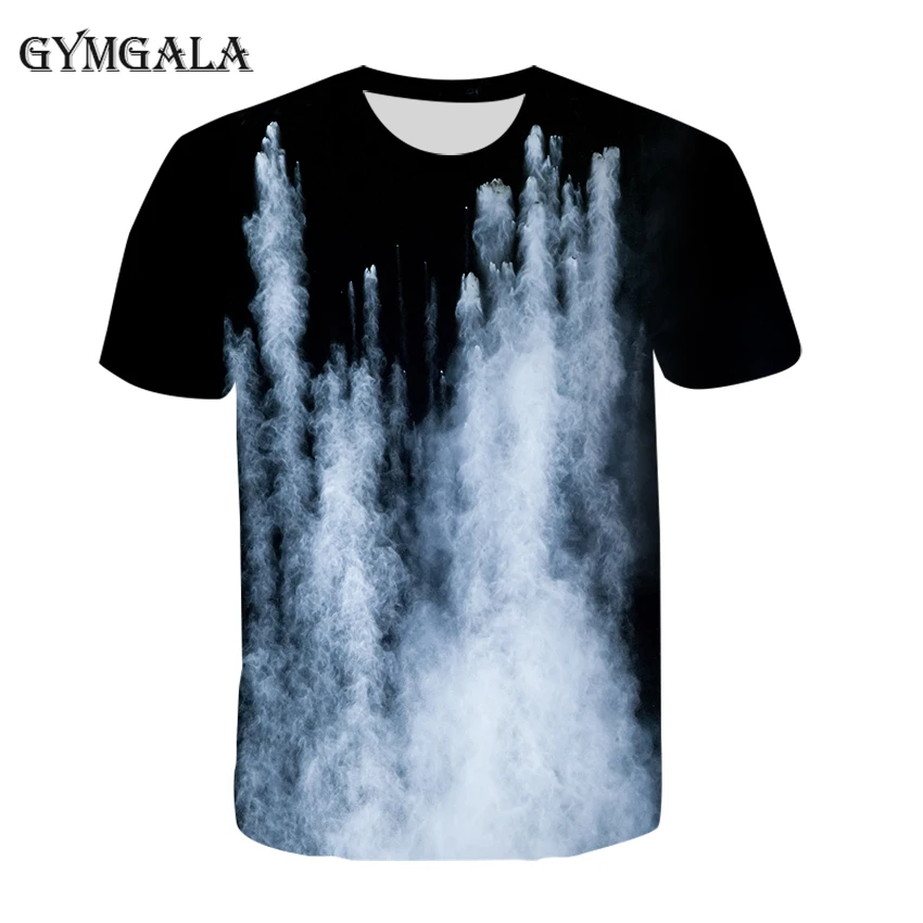 2020 summer new Harajuku style short sleeve 3D color printing custom graphics casual men's and women's children's T-shirt
2020 summer new Harajuku style short sleeve 3D color printing custom graphics casual men's and women's children's T-shirt
