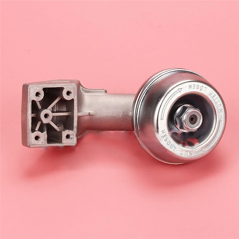 Gear Box Head For Stihl FS120 FS200 FS250 FS120R FS200R FS250R Line Trimmer Brush Cutter Working Head Case Trimmer Head 
Gear Box Head For Stihl FS120 FS200 FS250 FS120R FS200R FS250R Line Trimmer Brush Cutter Working Head Case Trimmer Head