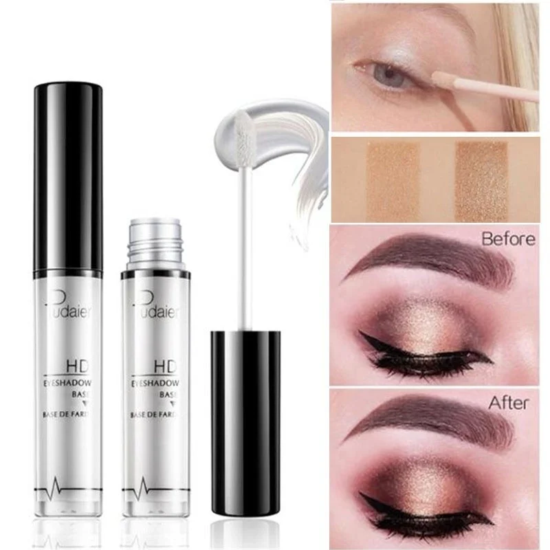 

Moisturzing Eyeshadow Primer Eye Concealer Base Shadows Eyeshadow Base Under Shadow Long Lasting 24 Hour Makeup Bases Cosmetics