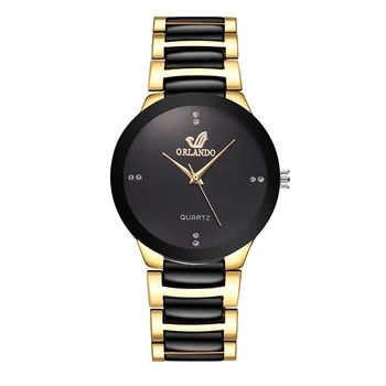 Hot Selling Women's Quartz Watch Diamond Scale Alloy Steel Strap Strap Imitation Tungsten Steel Ceramic
Hot Selling Women's Quartz Watch Diamond Scale Alloy Steel Strap Strap Imitation Tungsten Steel Ceramic