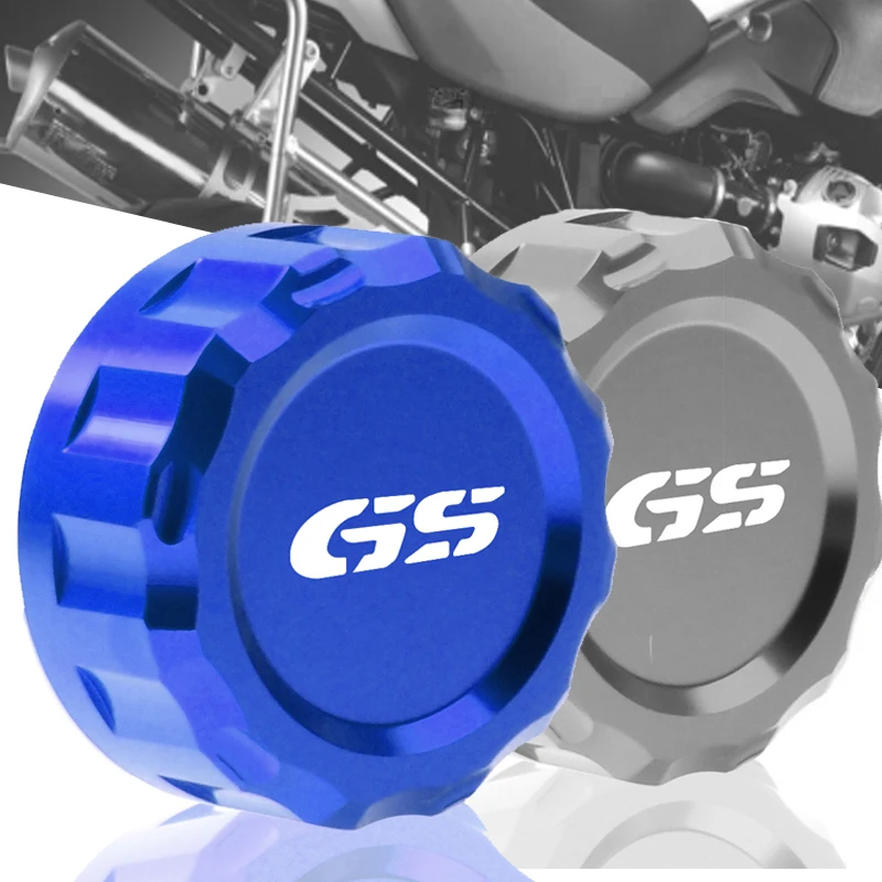 R1200GS Motorcycle CNC Rear Brake Master Cylinder Reservoir Cover Cap For BMW R1100R R1100S R1100RS R1100RT R1150R R1150 R1200 S
R1200GS Motorcycle CNC Rear Brake Master Cylinder Reservoir Cover Cap For BMW R1100R R1100S R1100RS R1100RT R1150R R1150 R1200 S
