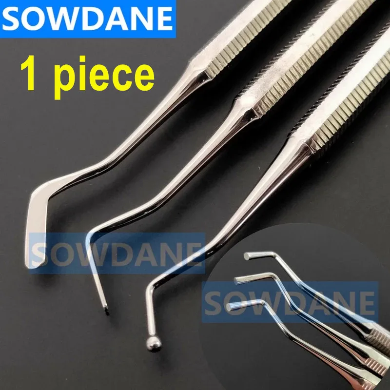1 piece Dental Lab Laboratory Plastic Cement filler Spatula Instrument Filling Tool Double Ends (2 Types for your selection)
1 piece Dental Lab Laboratory Plastic Cement filler Spatula Instrument Filling Tool Double Ends (2 Types for your selection)