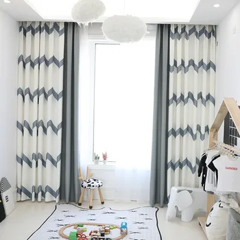 White Blackout Curtains for Living Room Grey Stripe Stitching Solid Polyester Fabric Full Shading Drapes Bedroom Kitchen Panels
White Blackout Curtains for Living Room Grey Stripe Stitching Solid Polyester Fabric Full Shading Drapes Bedroom Kitchen Panels