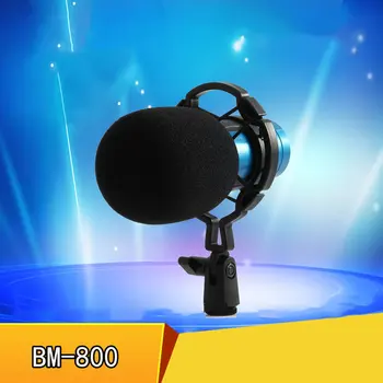 Bm-800 Network K Song Recording Wired Microphone Condenser Microphone Retaining Clip Bracket Voice Service
Bm-800 Network K Song Recording Wired Microphone Condenser Microphone Retaining Clip Bracket Voice Service
