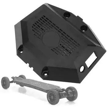 Portable Four-wheel Electric Skateboard Longboard Separate Plastic Controller Box Accessory For Electric Skateboard Accessory
Portable Four-wheel Electric Skateboard Longboard Separate Plastic Controller Box Accessory For Electric Skateboard Accessory
