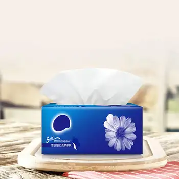 (300pcs/pack) 4 Packs Hand Clean Toilet Tissue Solid Paper Napkin Serviettes 3 Ply Paper Tissues Soft Strong
(300pcs/pack) 4 Packs Hand Clean Toilet Tissue Solid Paper Napkin Serviettes 3 Ply Paper Tissues Soft Strong