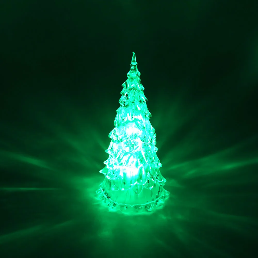 1/2/3Pcs Home Decoration Christmas Trees Ice Crystal Colorful LED Lighting Desk Decor Table Color Change Xmas Lamp Light Tree
1/2/3Pcs Home Decoration Christmas Trees Ice Crystal Colorful LED Lighting Desk Decor Table Color Change Xmas Lamp Light Tree