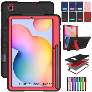 Shockproof Rubber Stand Case Cover For Samsung Galaxy Tab S6 Lite 10.4 inch P610 P615 P617 2020 Heavy Duty Hard Tablet Case
Shockproof Rubber Stand Case Cover For Samsung Galaxy Tab S6 Lite 10.4 inch P610 P615 P617 2020 Heavy Duty Hard Tablet Case