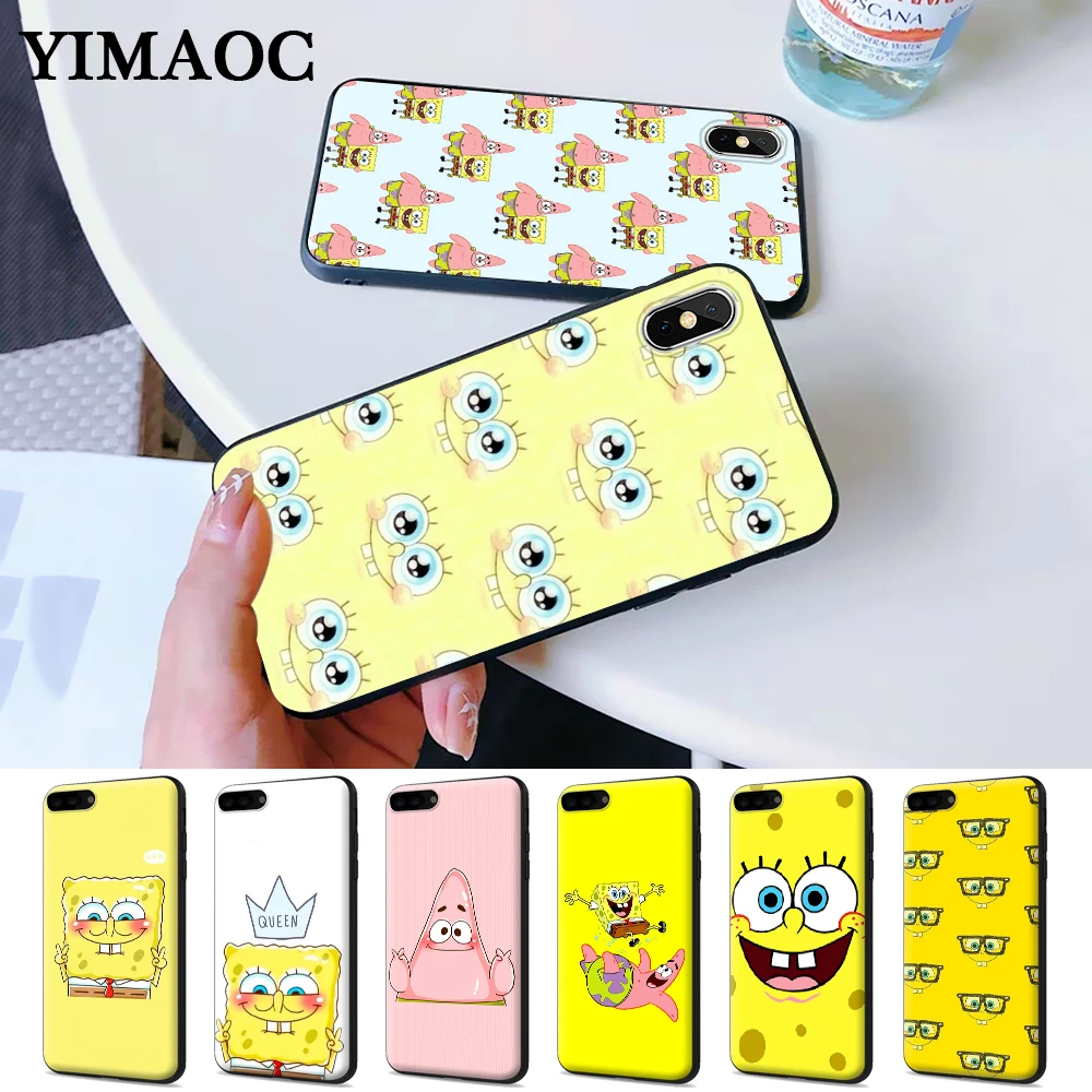 Square Pants Sponge Bob Pattern Silicone Case for iPhone 5 5S 6 6S Plus 7 8 X XS Max XR
Square Pants Sponge Bob Pattern Silicone Case for iPhone 5 5S 6 6S Plus 7 8 X XS Max XR