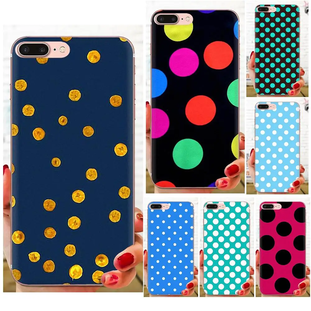Pattern TPU Soft Phone Cover Case For Xiaomi Redmi Mi 4 7A 9T K20 CC9 CC9e Note 7 9 Y3 SE Pro Prime Go Play Polka Dots
Pattern TPU Soft Phone Cover Case For Xiaomi Redmi Mi 4 7A 9T K20 CC9 CC9e Note 7 9 Y3 SE Pro Prime Go Play Polka Dots
