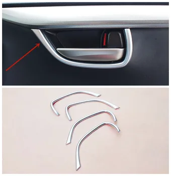 4pcs ABS Matte Car inner door Bowl protector frame Car Stickers Styling Accessories For Lexus NX 200 2015 2016
4pcs ABS Matte Car inner door Bowl protector frame Car Stickers Styling Accessories For Lexus NX 200 2015 2016