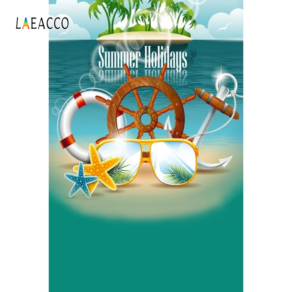 Laeacco Tropical Paradise Summer Holiday Portrait Party Photography Background Customized Photographic Backdrop For Photo Studio
Laeacco Tropical Paradise Summer Holiday Portrait Party Photography Background Customized Photographic Backdrop For Photo Studio