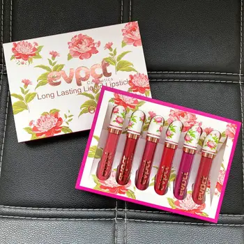 6Pcs/Set Lip Gloss 6 Colors Nude Matte Liquid Lipstick Mate Waterproof Long Lasting Moisturizing Lipgloss Lip Makeup Cosmetics
6Pcs/Set Lip Gloss 6 Colors Nude Matte Liquid Lipstick Mate Waterproof Long Lasting Moisturizing Lipgloss Lip Makeup Cosmetics