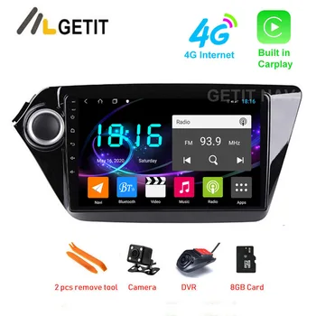 Android 9.1/10 Car DVD Stereo Radio Player Multimedio GPS for Kia RIO 3 (2011-2015)
Android 9.1/10 Car DVD Stereo Radio Player Multimedio GPS for Kia RIO 3 (2011-2015)